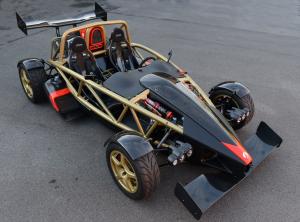 Ariel Atom 500 V8 2010 года 